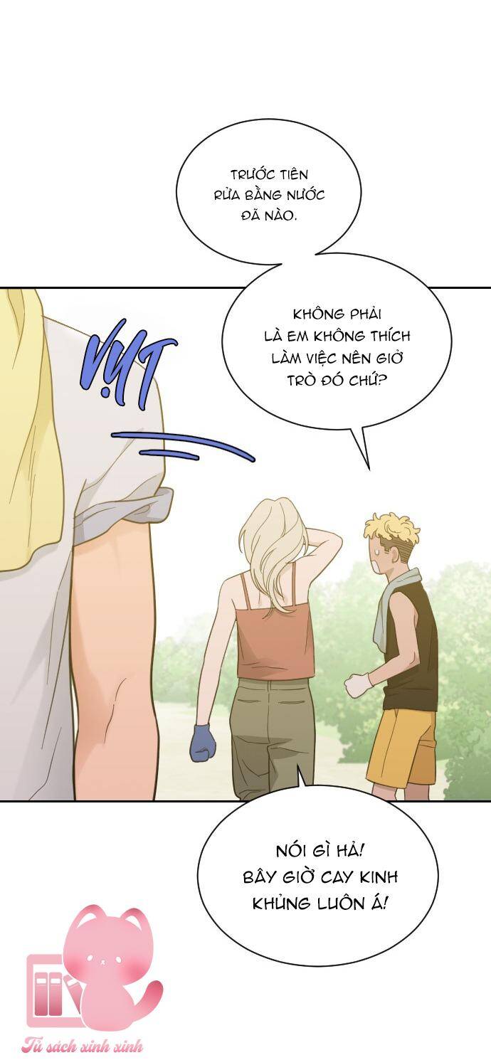 Vận May Không Ngờ Chap 71 - Next Chap 72