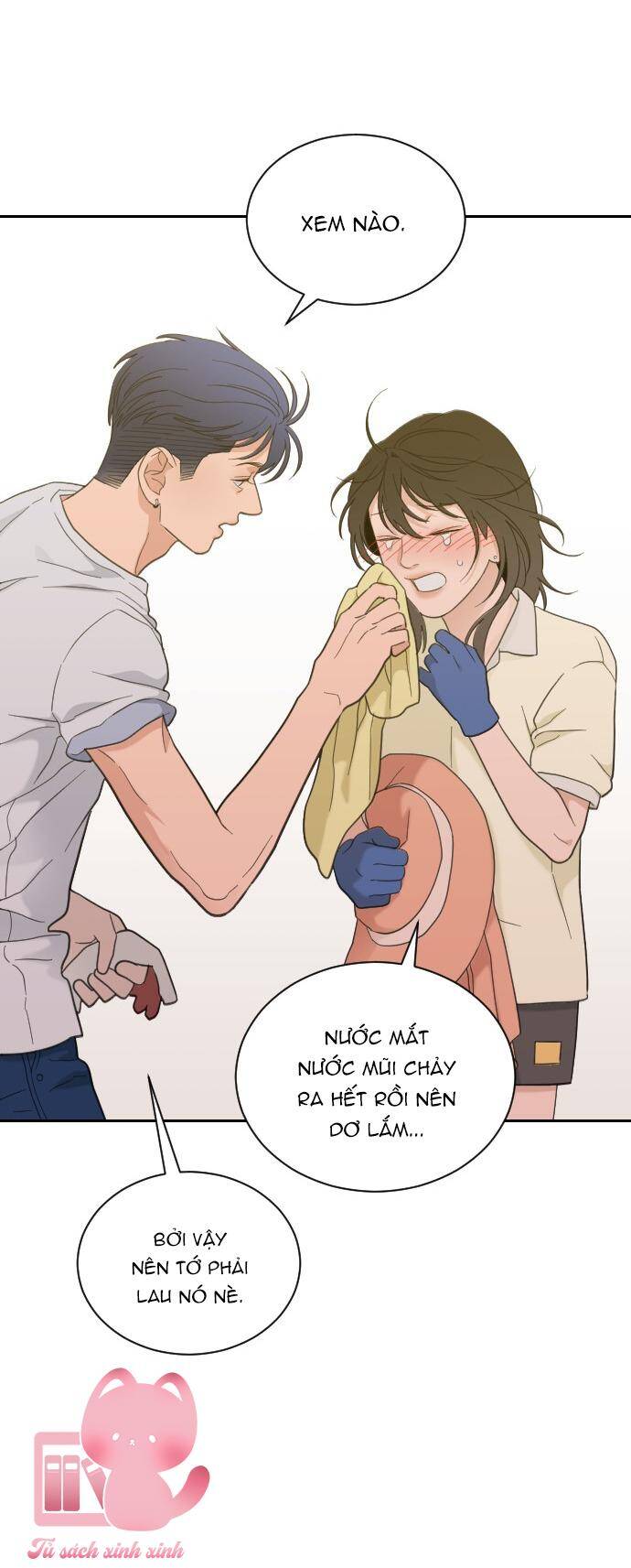 Vận May Không Ngờ Chap 71 - Next Chap 72