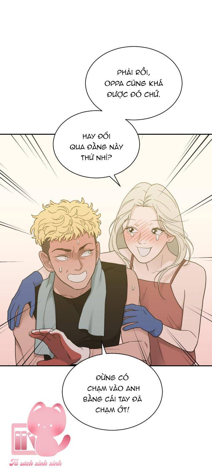 Vận May Không Ngờ Chap 71 - Next Chap 72