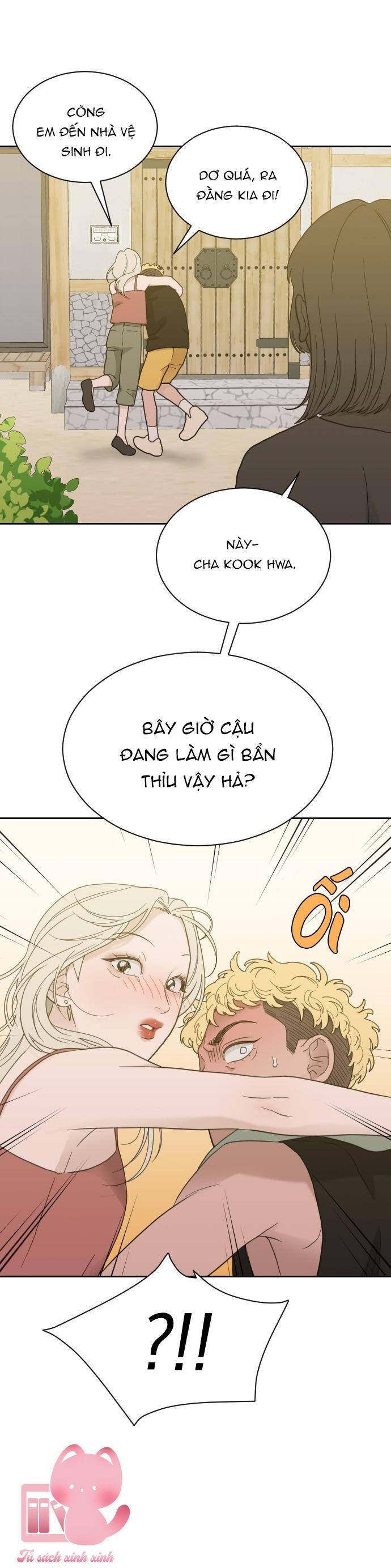 Vận May Không Ngờ Chap 71 - Next Chap 72