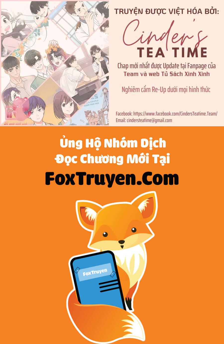 Vận May Không Ngờ Chap 71 - Next Chap 72