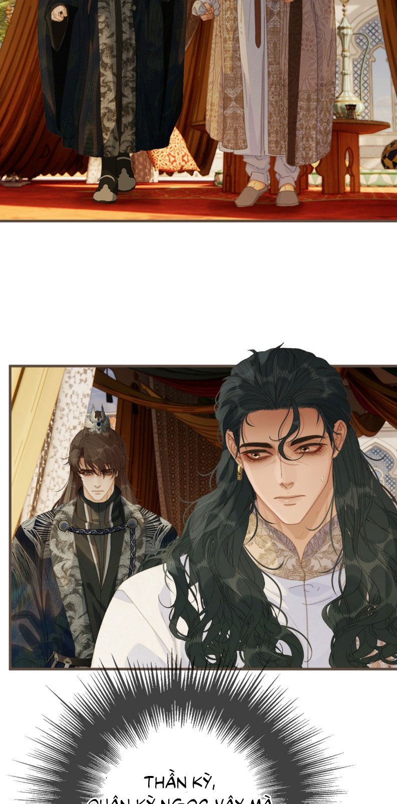 Á Nô 2 - Thám Hoa Chap 91 - Next Chap 92