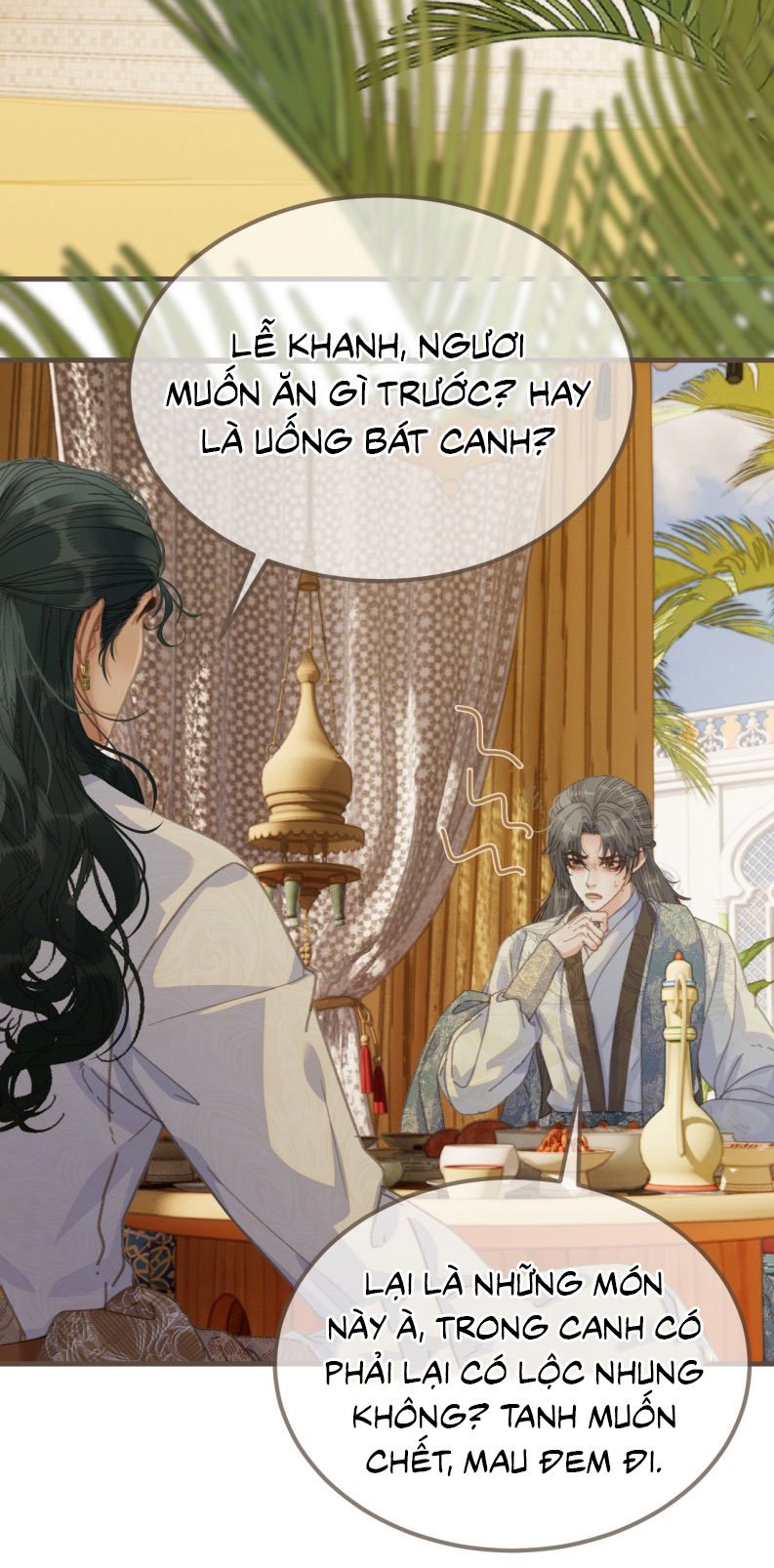 Á Nô 2 - Thám Hoa Chap 91 - Next Chap 92