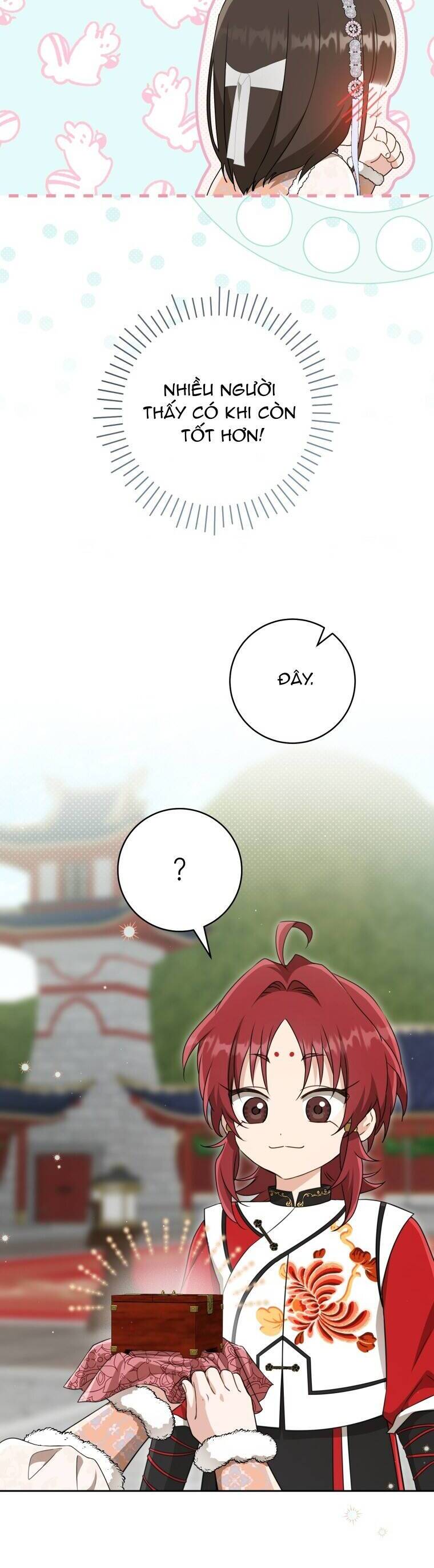 Trở Thành Cô Cháu Gái Bị Khinh Miệt Của Gia Tộc Võ Lâm Chap 75 - Next Chap 76