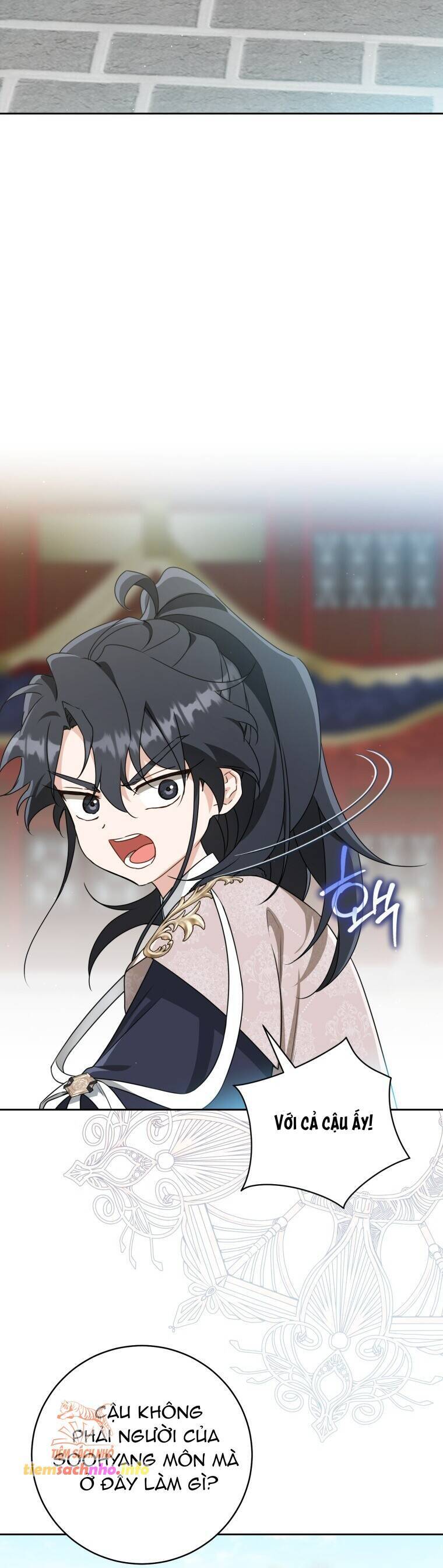Trở Thành Cô Cháu Gái Bị Khinh Miệt Của Gia Tộc Võ Lâm Chap 75 - Next Chap 76