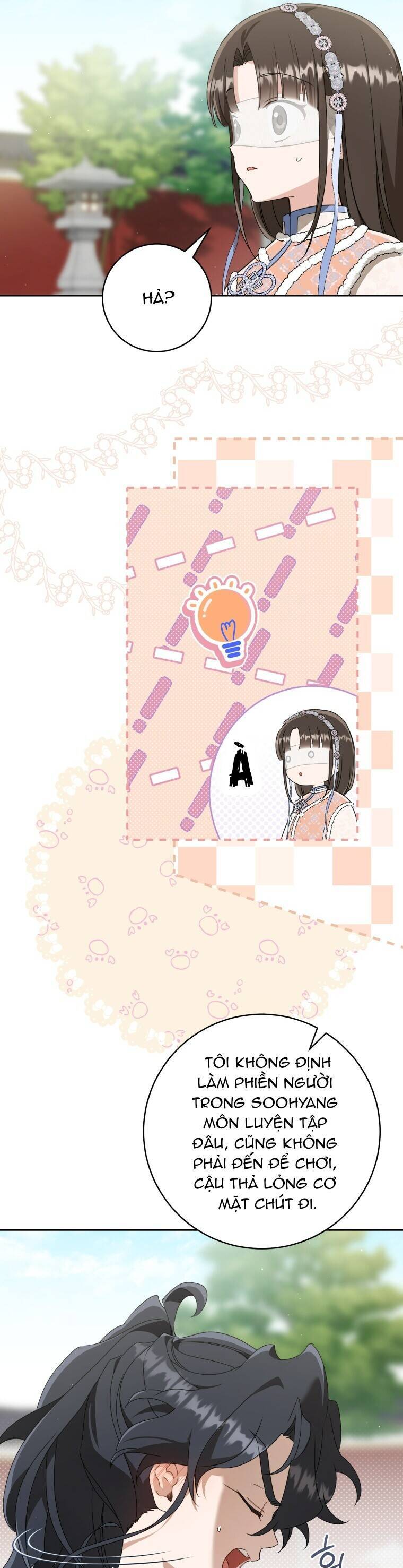 Trở Thành Cô Cháu Gái Bị Khinh Miệt Của Gia Tộc Võ Lâm Chap 75 - Next Chap 76