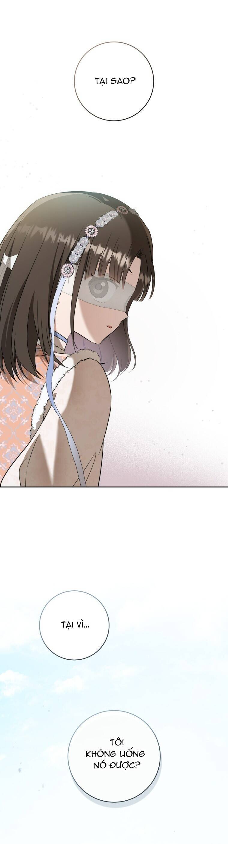 Trở Thành Cô Cháu Gái Bị Khinh Miệt Của Gia Tộc Võ Lâm Chap 75 - Next Chap 76