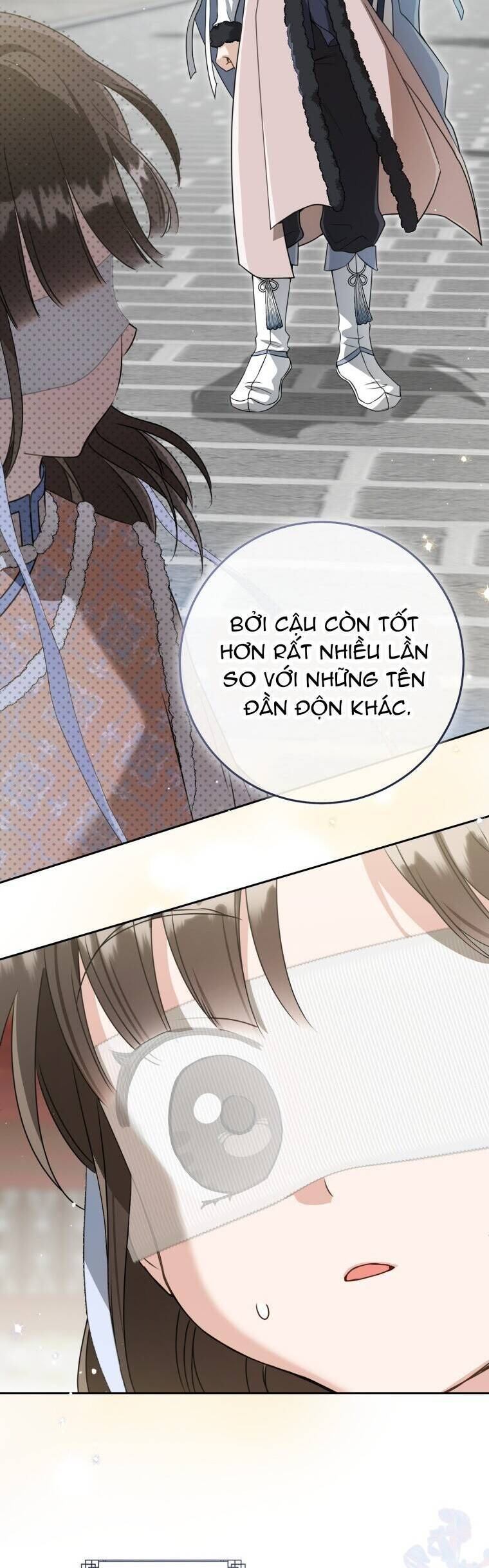 Trở Thành Cô Cháu Gái Bị Khinh Miệt Của Gia Tộc Võ Lâm Chap 75 - Next Chap 76