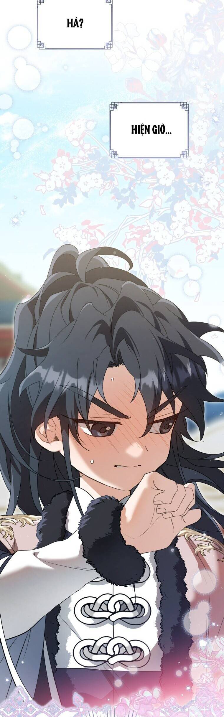Trở Thành Cô Cháu Gái Bị Khinh Miệt Của Gia Tộc Võ Lâm Chap 75 - Next Chap 76