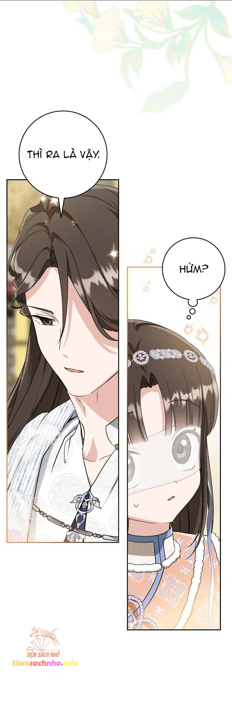 Trở Thành Cô Cháu Gái Bị Khinh Miệt Của Gia Tộc Võ Lâm Chap 74 - Next Chap 75