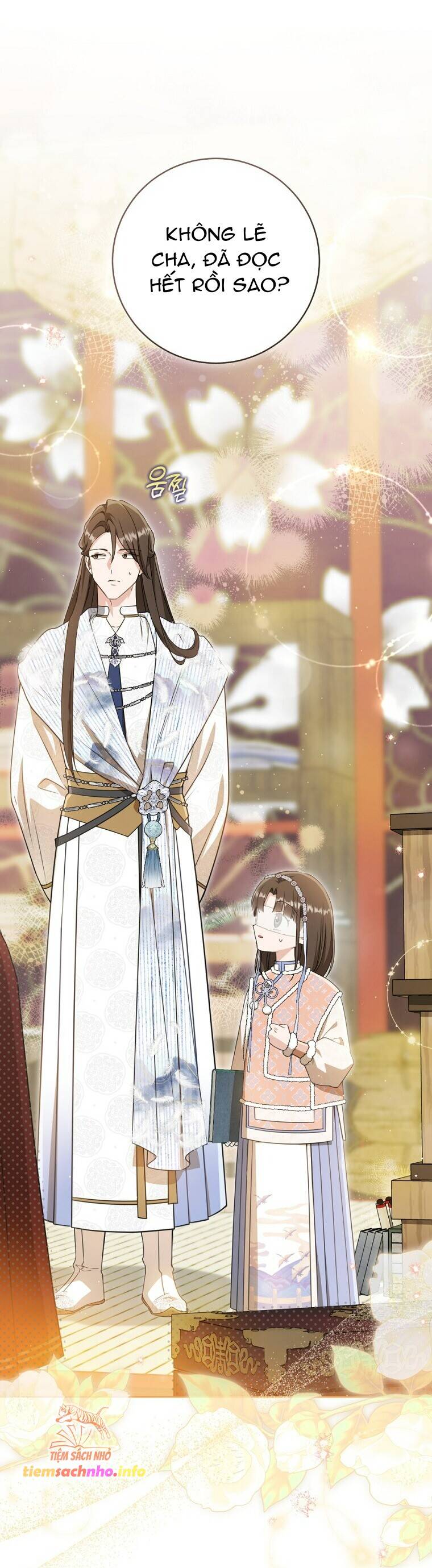 Trở Thành Cô Cháu Gái Bị Khinh Miệt Của Gia Tộc Võ Lâm Chap 74 - Next Chap 75
