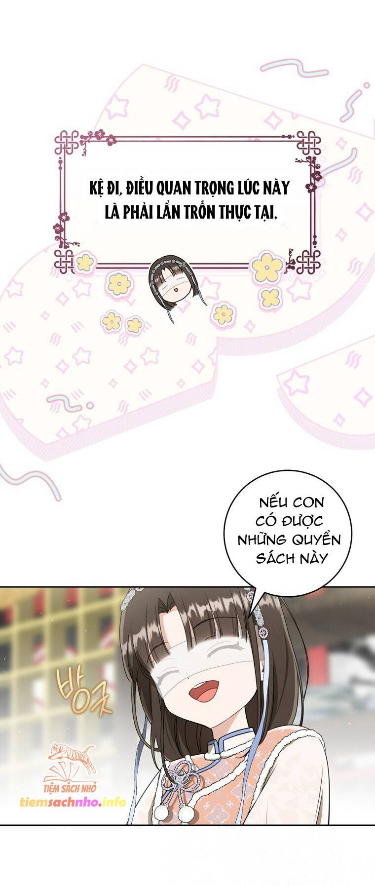Trở Thành Cô Cháu Gái Bị Khinh Miệt Của Gia Tộc Võ Lâm Chap 74 - Next Chap 75