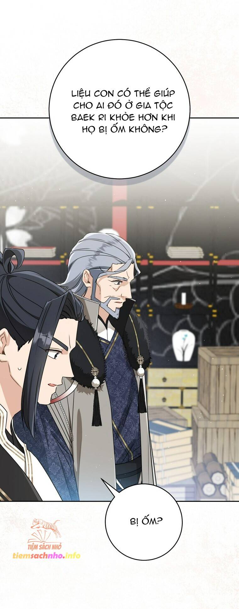 Trở Thành Cô Cháu Gái Bị Khinh Miệt Của Gia Tộc Võ Lâm Chap 74 - Next Chap 75