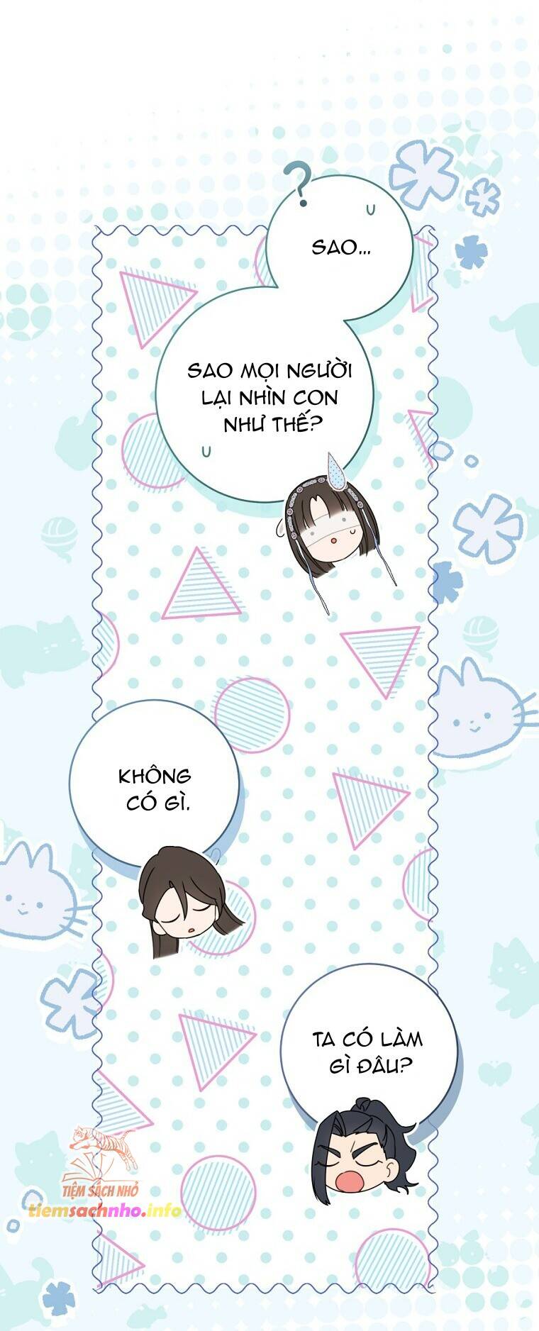 Trở Thành Cô Cháu Gái Bị Khinh Miệt Của Gia Tộc Võ Lâm Chap 74 - Next Chap 75
