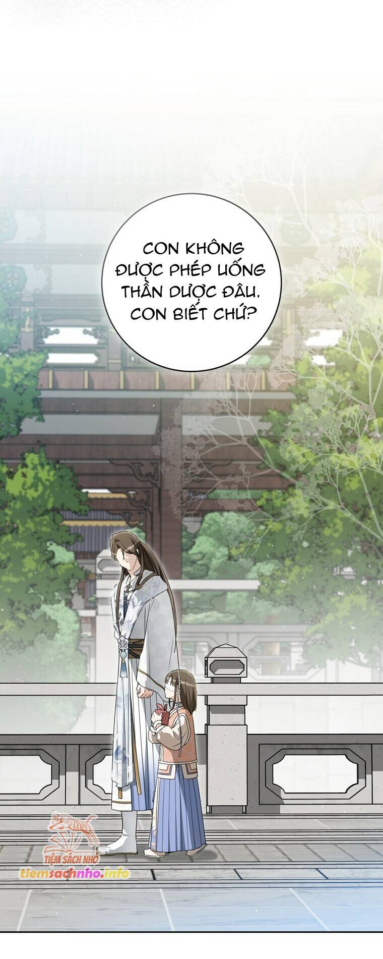Trở Thành Cô Cháu Gái Bị Khinh Miệt Của Gia Tộc Võ Lâm Chap 74 - Next Chap 75