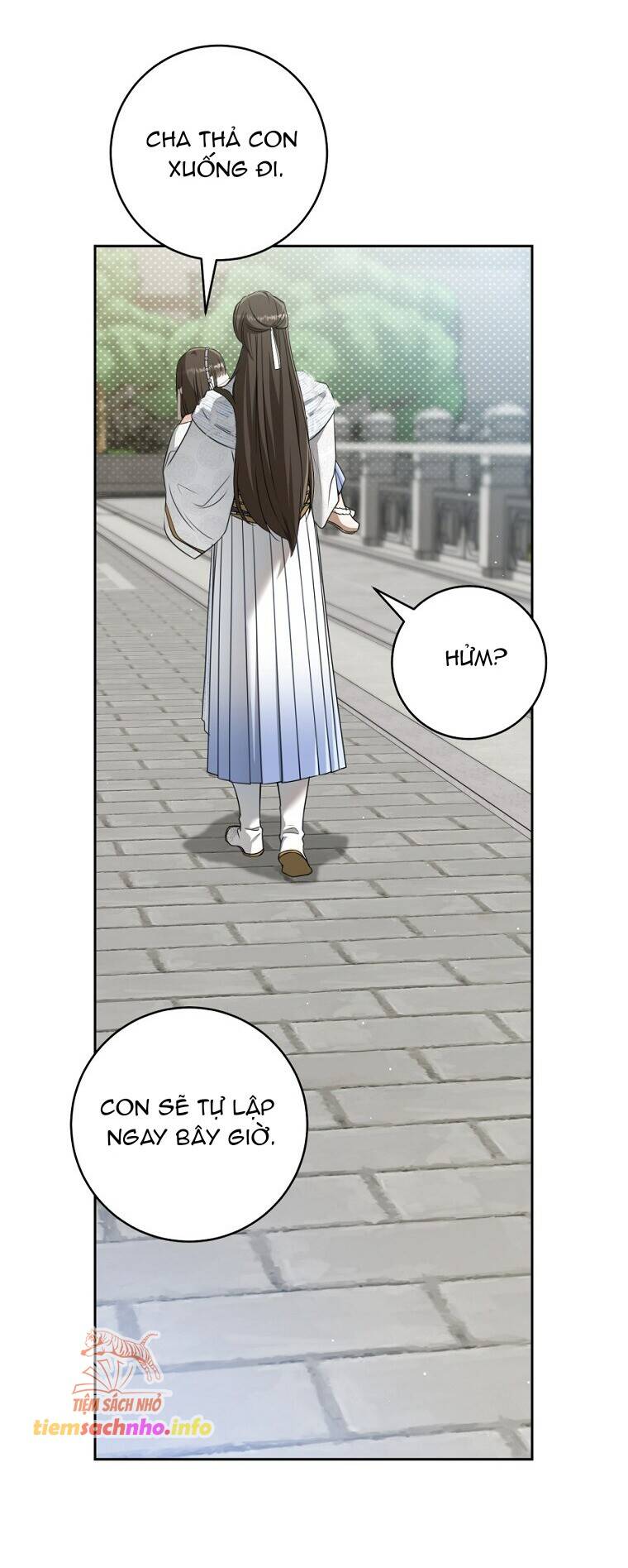 Trở Thành Cô Cháu Gái Bị Khinh Miệt Của Gia Tộc Võ Lâm Chap 74 - Next Chap 75