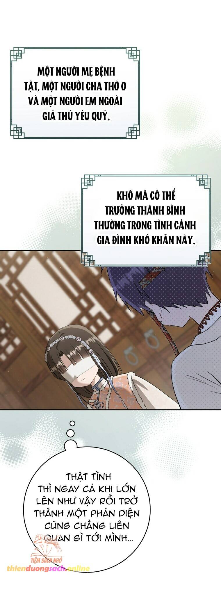 Trở Thành Cô Cháu Gái Bị Khinh Miệt Của Gia Tộc Võ Lâm Chap 77 - Next Chap 78
