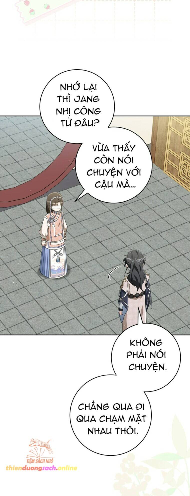 Trở Thành Cô Cháu Gái Bị Khinh Miệt Của Gia Tộc Võ Lâm Chap 77 - Next Chap 78