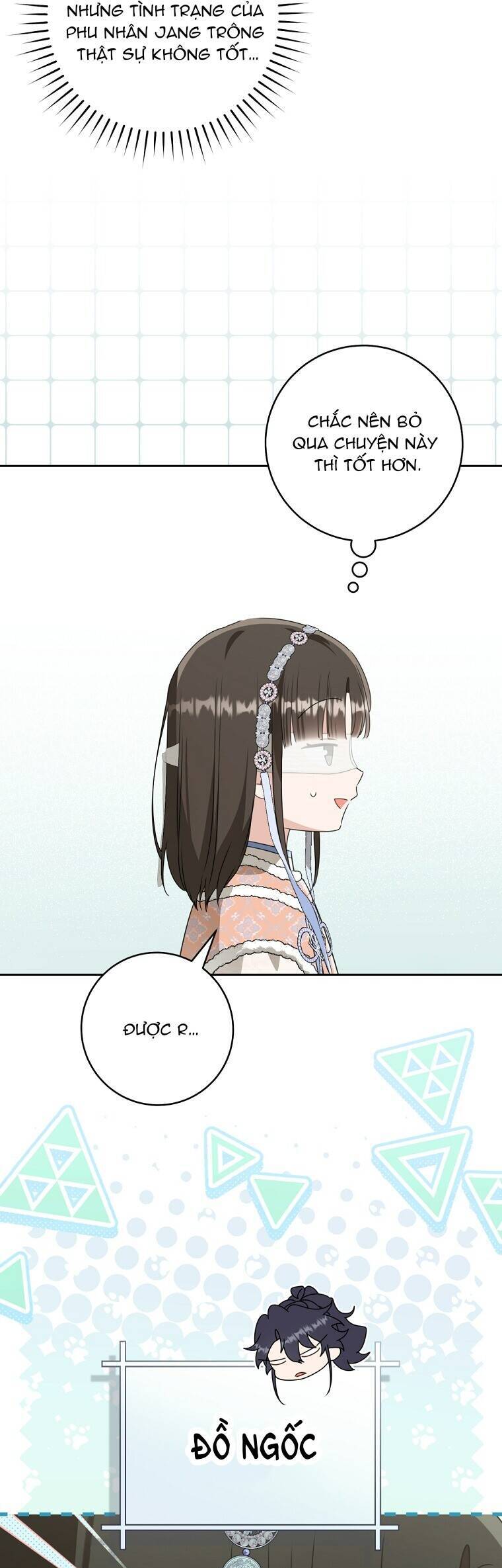Trở Thành Cô Cháu Gái Bị Khinh Miệt Của Gia Tộc Võ Lâm Chap 76 - Next Chap 77