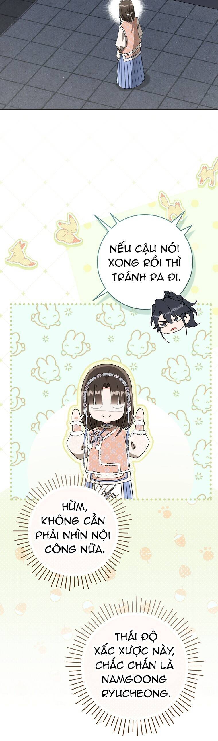 Trở Thành Cô Cháu Gái Bị Khinh Miệt Của Gia Tộc Võ Lâm Chap 76 - Next Chap 77