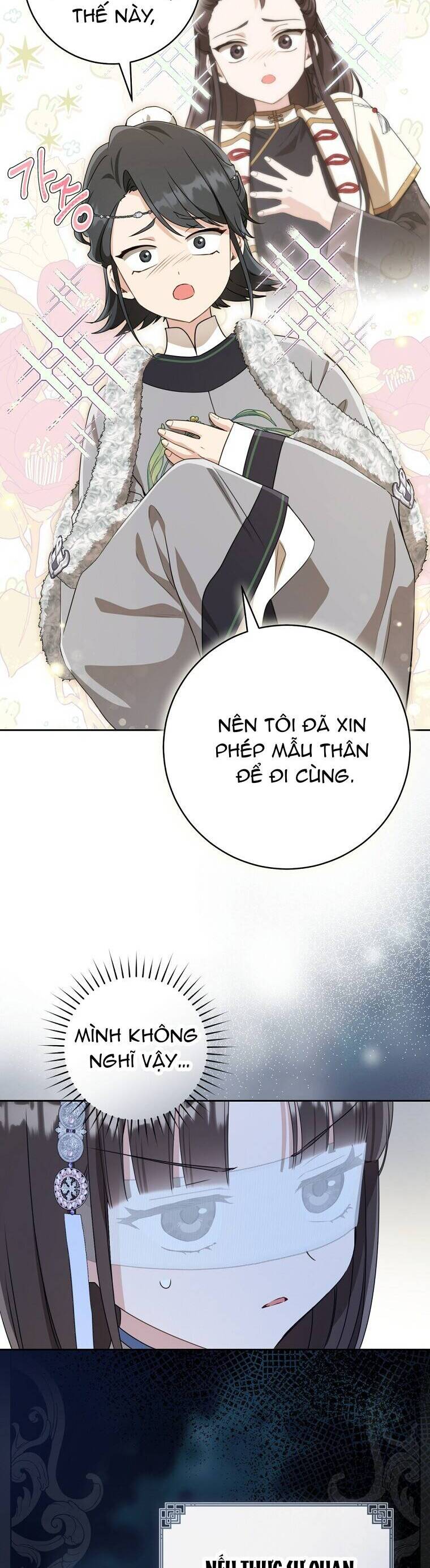 Trở Thành Cô Cháu Gái Bị Khinh Miệt Của Gia Tộc Võ Lâm Chap 76 - Next Chap 77