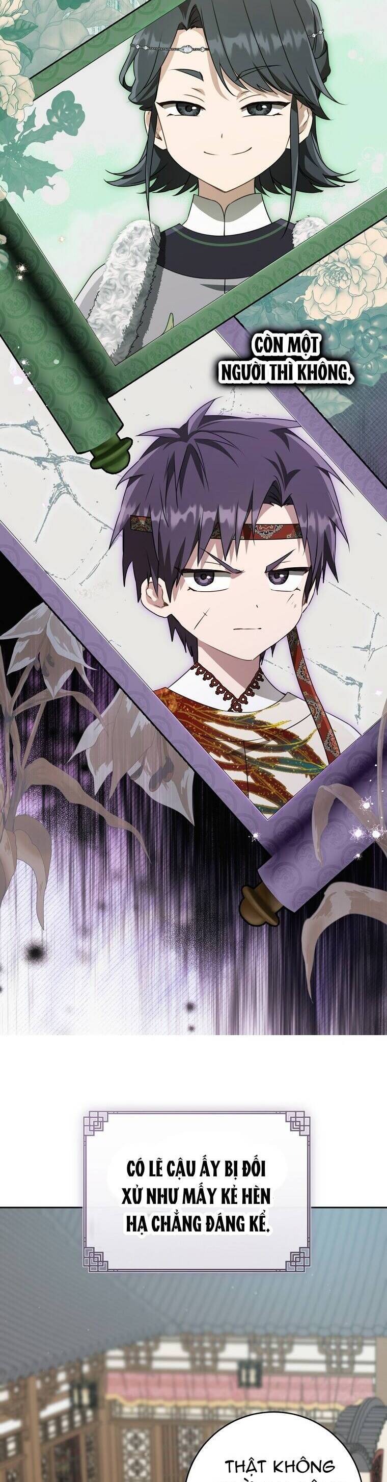 Trở Thành Cô Cháu Gái Bị Khinh Miệt Của Gia Tộc Võ Lâm Chap 76 - Next Chap 77