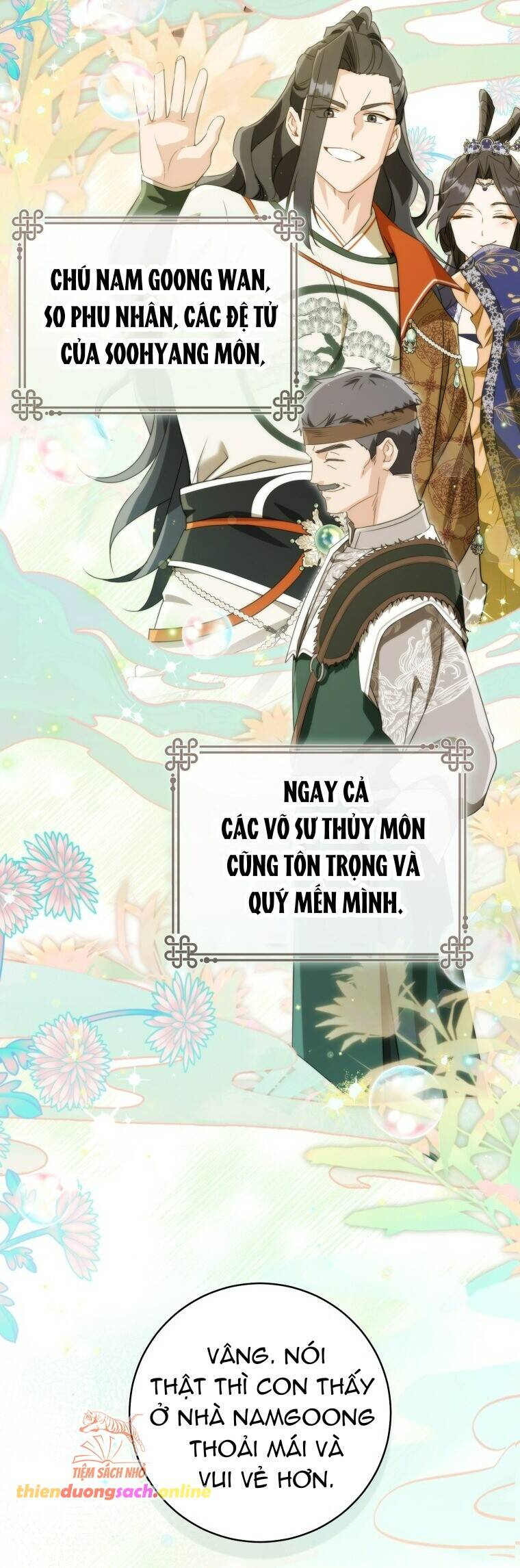 Trở Thành Cô Cháu Gái Bị Khinh Miệt Của Gia Tộc Võ Lâm Chap 78 - Next Chap 79