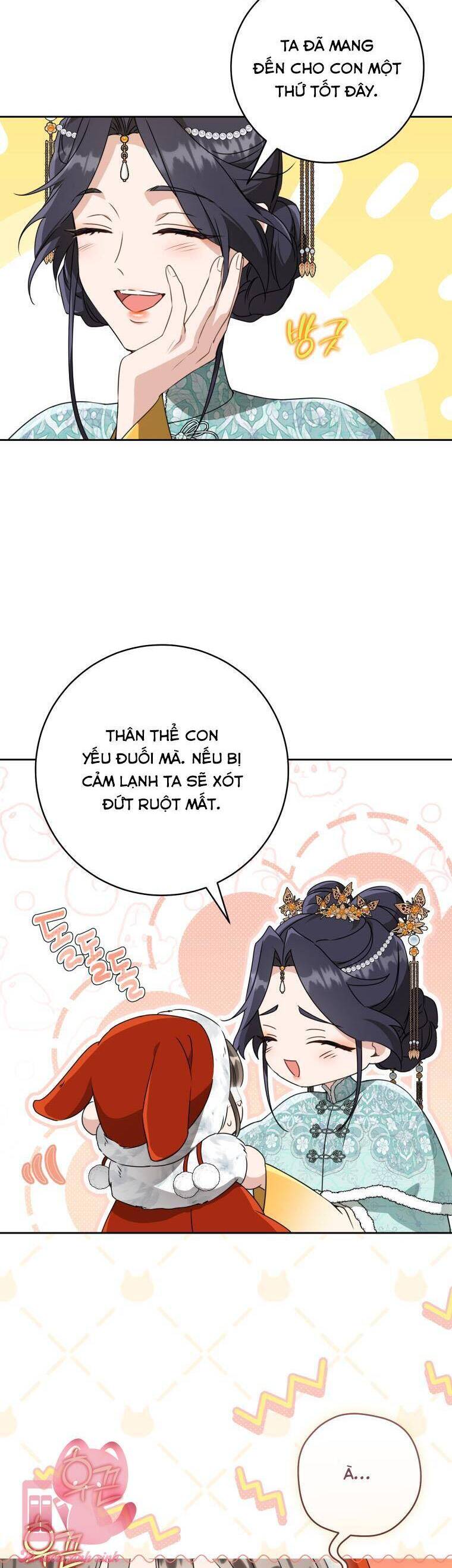 Trở Thành Cô Cháu Gái Bị Khinh Miệt Của Gia Tộc Võ Lâm Chap 79 - Next Chap 80