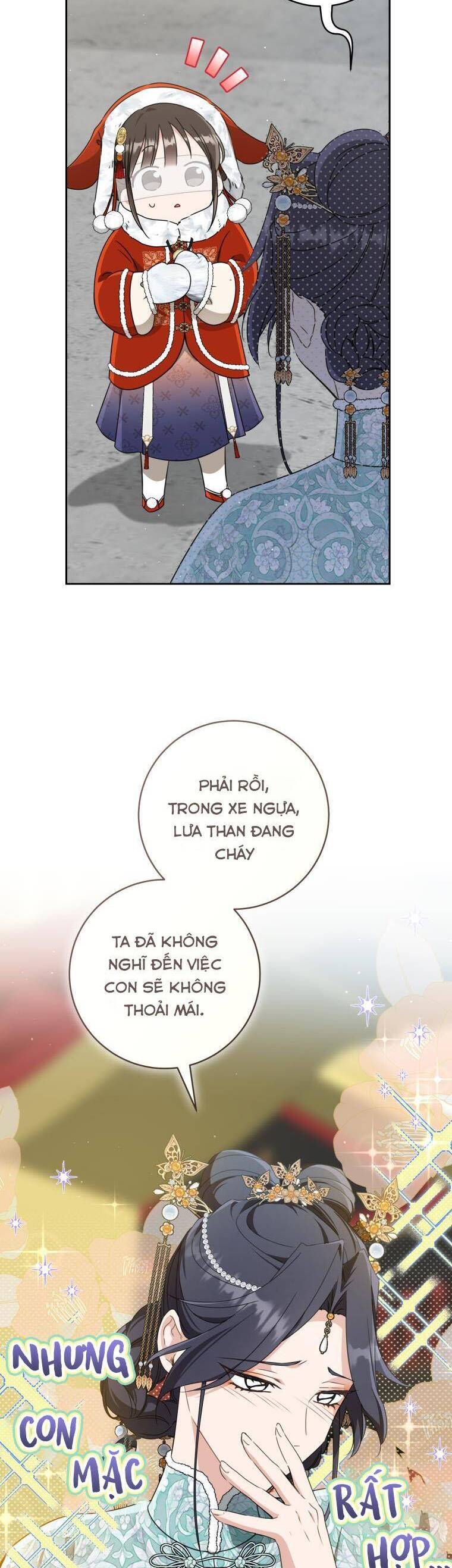 Trở Thành Cô Cháu Gái Bị Khinh Miệt Của Gia Tộc Võ Lâm Chap 79 - Next Chap 80