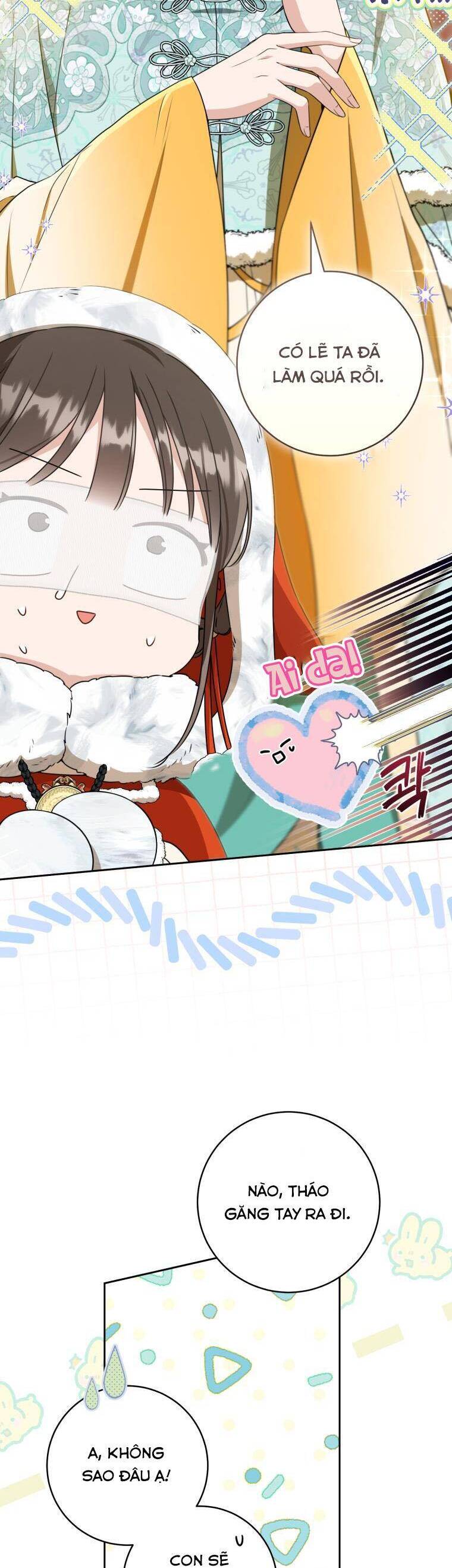 Trở Thành Cô Cháu Gái Bị Khinh Miệt Của Gia Tộc Võ Lâm Chap 79 - Next Chap 80