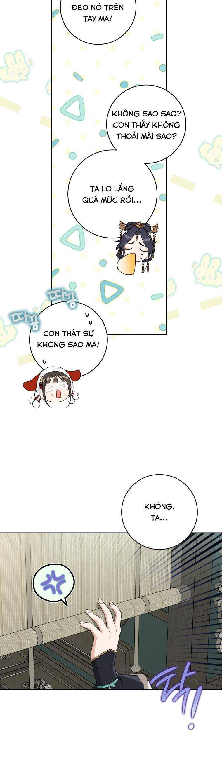 Trở Thành Cô Cháu Gái Bị Khinh Miệt Của Gia Tộc Võ Lâm Chap 79 - Next Chap 80
