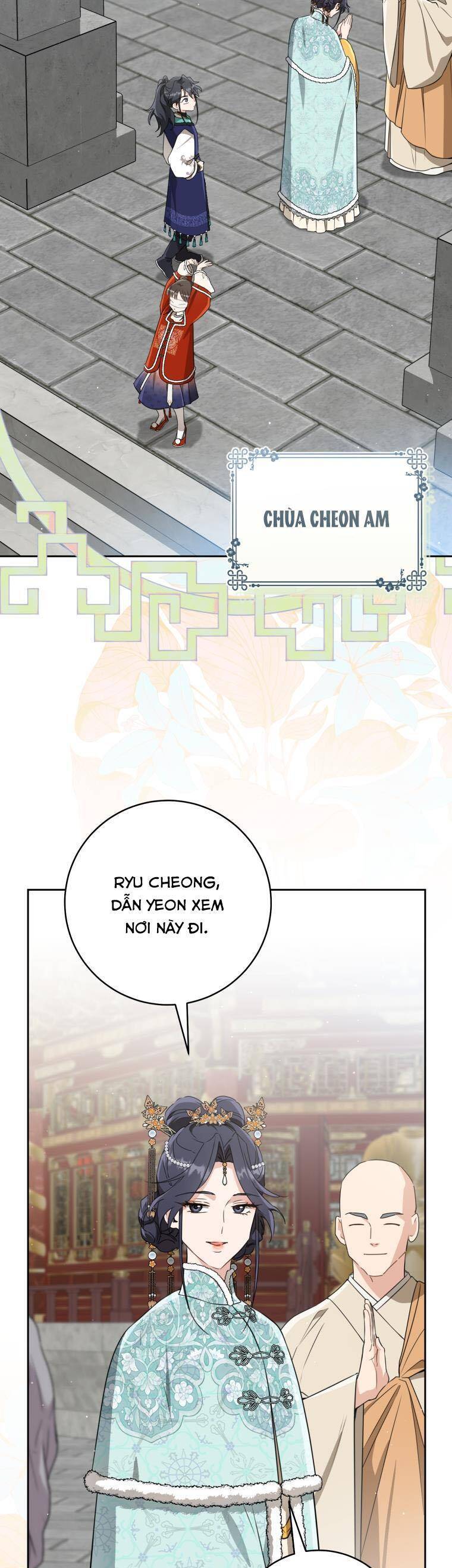 Trở Thành Cô Cháu Gái Bị Khinh Miệt Của Gia Tộc Võ Lâm Chap 79 - Next Chap 80
