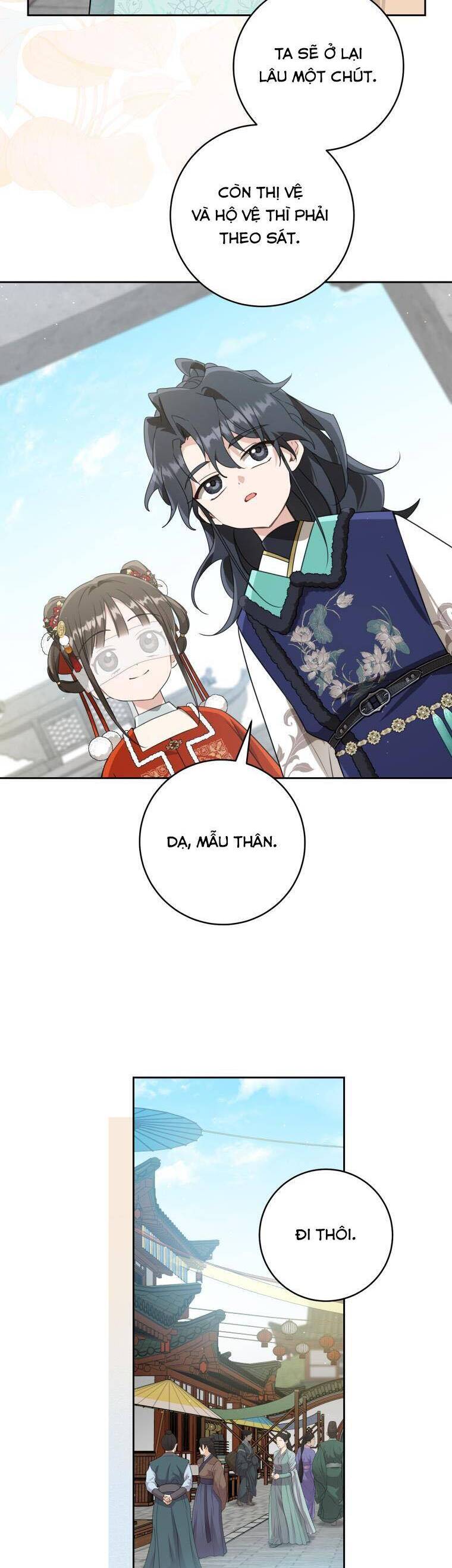 Trở Thành Cô Cháu Gái Bị Khinh Miệt Của Gia Tộc Võ Lâm Chap 79 - Next Chap 80
