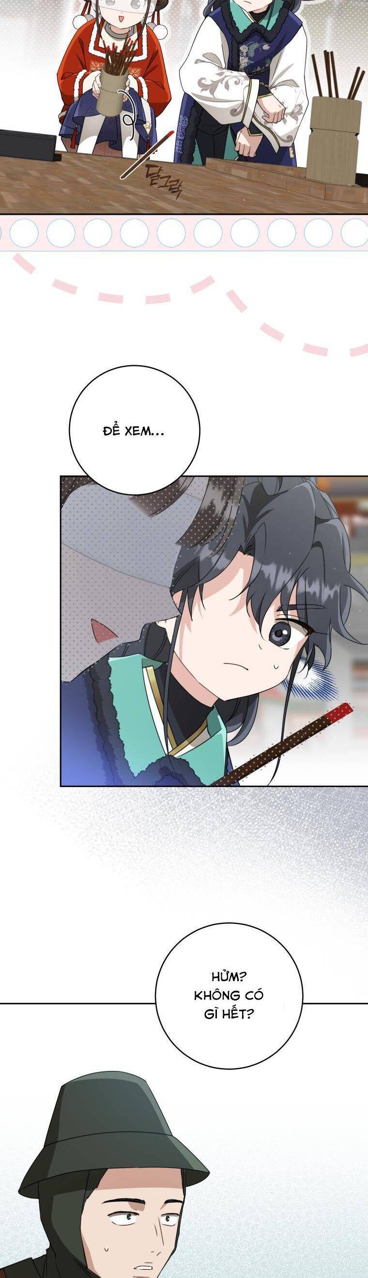 Trở Thành Cô Cháu Gái Bị Khinh Miệt Của Gia Tộc Võ Lâm Chap 79 - Next Chap 80