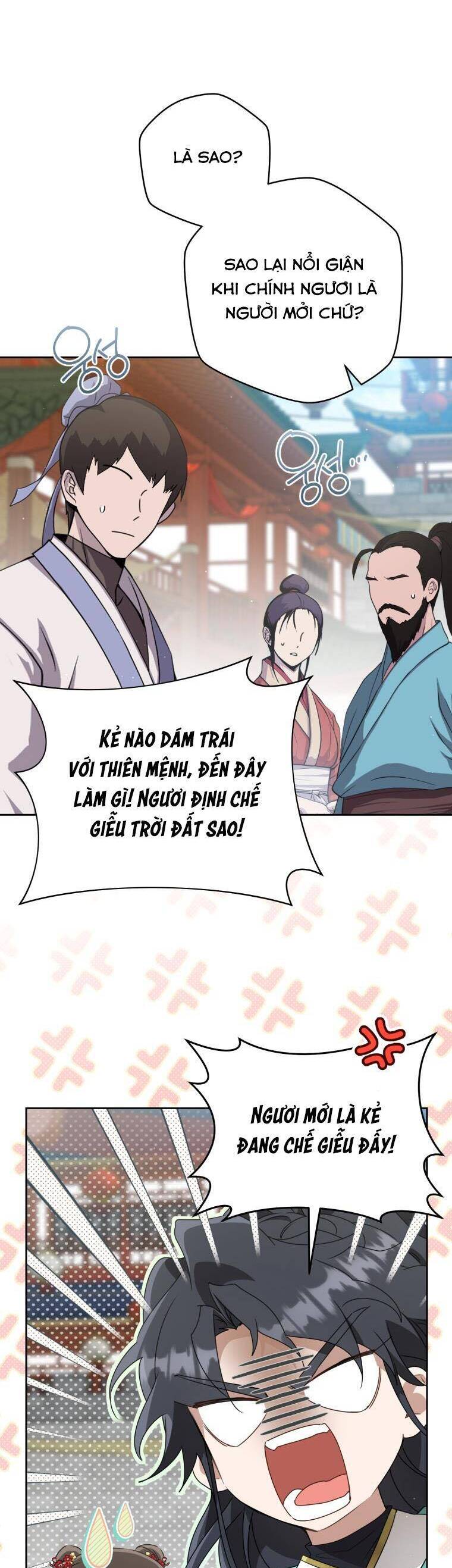 Trở Thành Cô Cháu Gái Bị Khinh Miệt Của Gia Tộc Võ Lâm Chap 79 - Next Chap 80