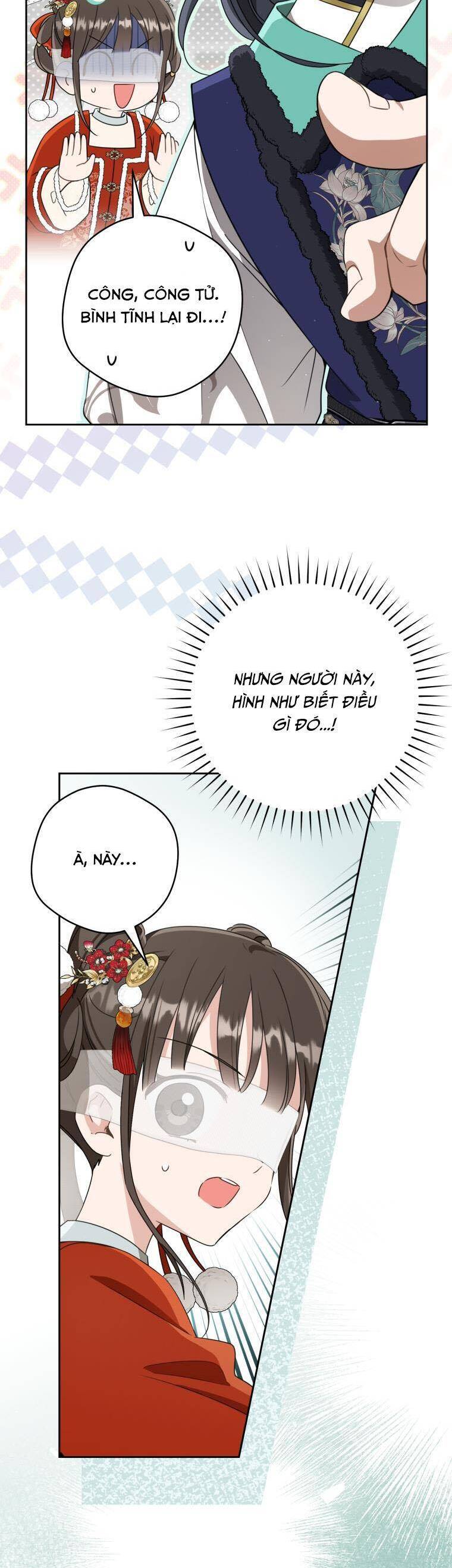 Trở Thành Cô Cháu Gái Bị Khinh Miệt Của Gia Tộc Võ Lâm Chap 79 - Next Chap 80