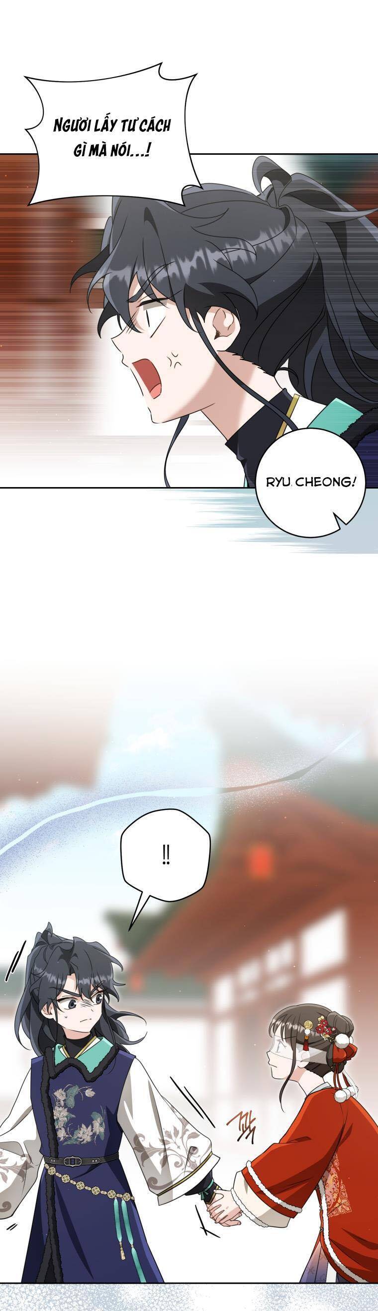Trở Thành Cô Cháu Gái Bị Khinh Miệt Của Gia Tộc Võ Lâm Chap 80 - Next Chap 81