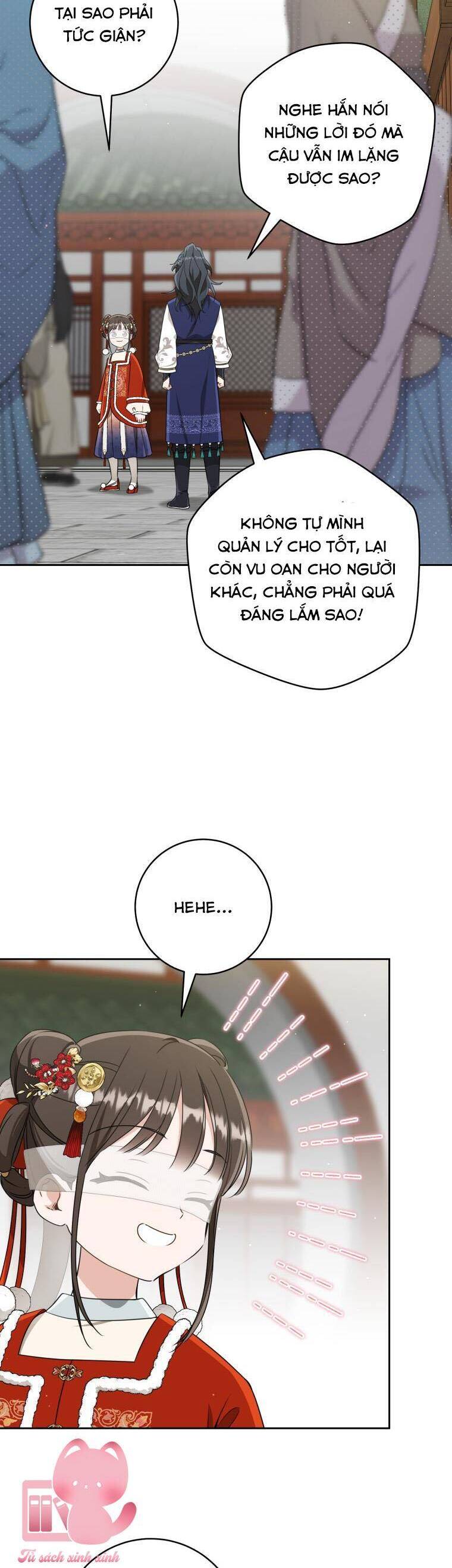 Trở Thành Cô Cháu Gái Bị Khinh Miệt Của Gia Tộc Võ Lâm Chap 80 - Next Chap 81