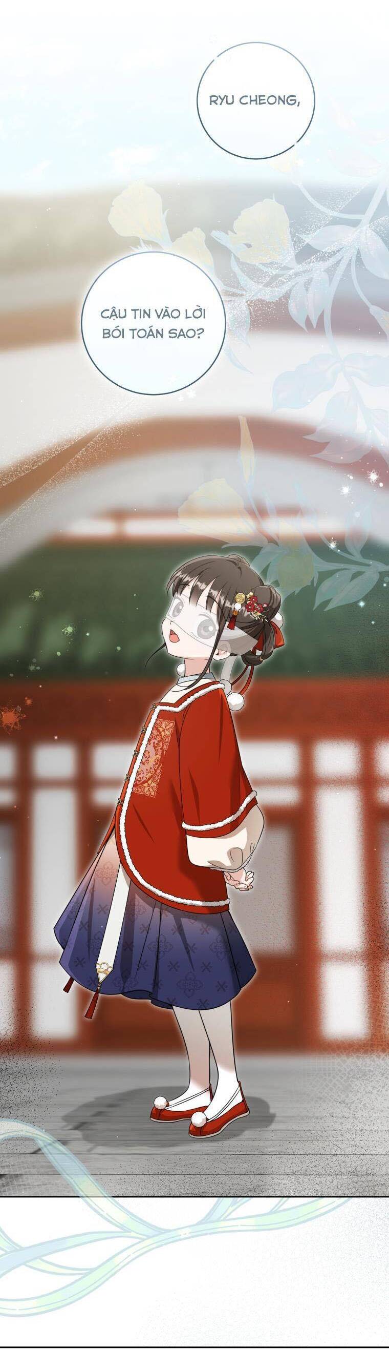 Trở Thành Cô Cháu Gái Bị Khinh Miệt Của Gia Tộc Võ Lâm Chap 80 - Next Chap 81