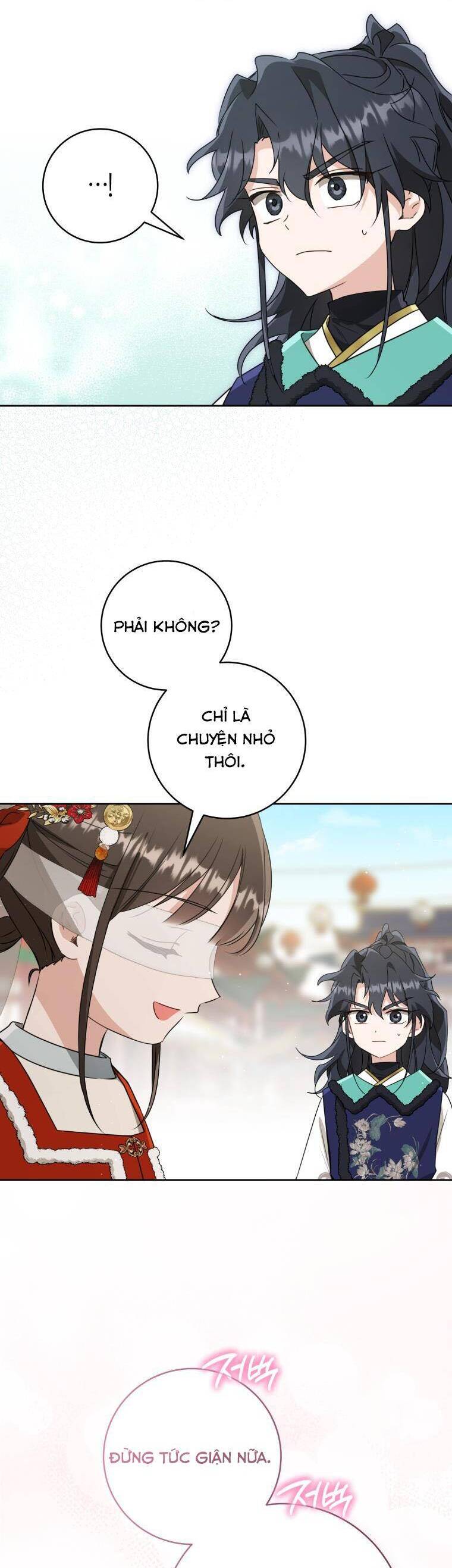 Trở Thành Cô Cháu Gái Bị Khinh Miệt Của Gia Tộc Võ Lâm Chap 80 - Next Chap 81