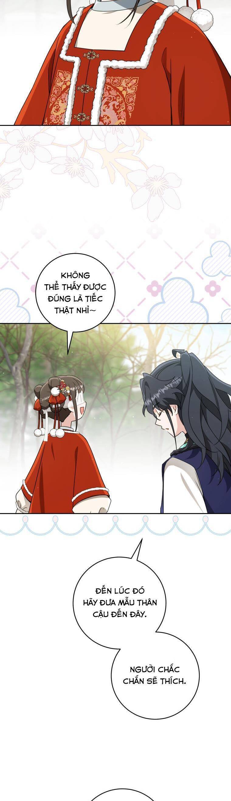 Trở Thành Cô Cháu Gái Bị Khinh Miệt Của Gia Tộc Võ Lâm Chap 80 - Next Chap 81