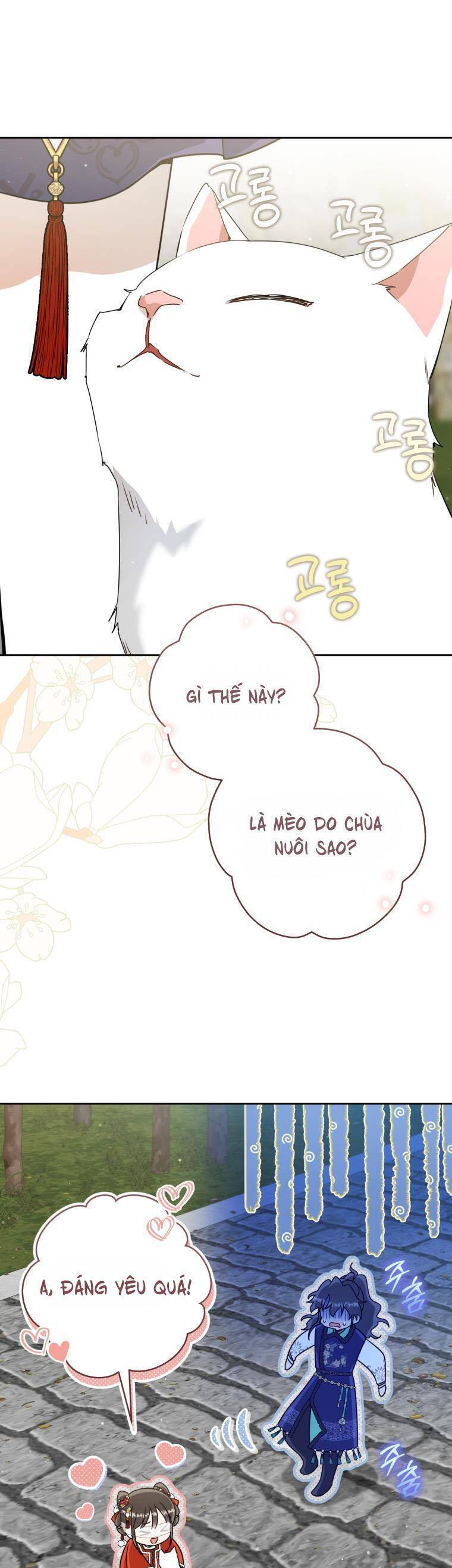 Trở Thành Cô Cháu Gái Bị Khinh Miệt Của Gia Tộc Võ Lâm Chap 80 - Next Chap 81