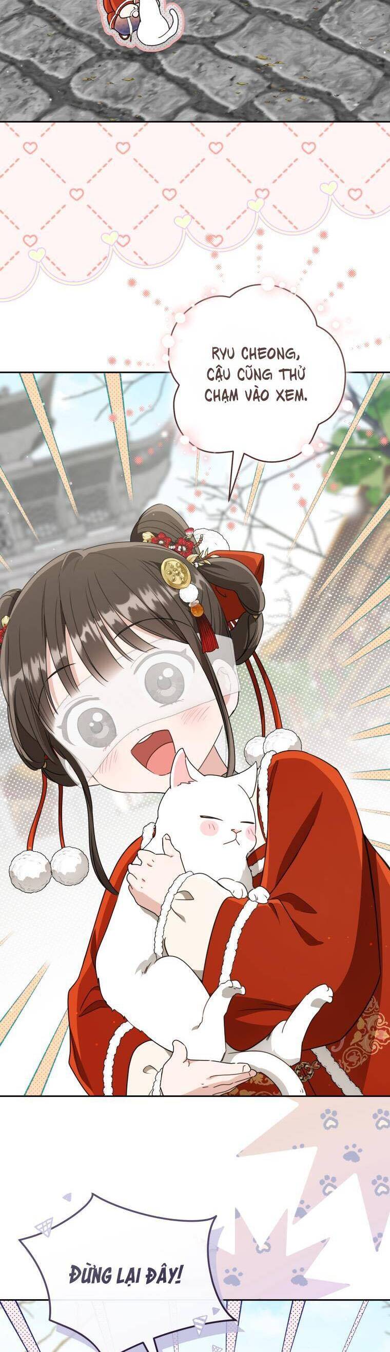 Trở Thành Cô Cháu Gái Bị Khinh Miệt Của Gia Tộc Võ Lâm Chap 80 - Next Chap 81