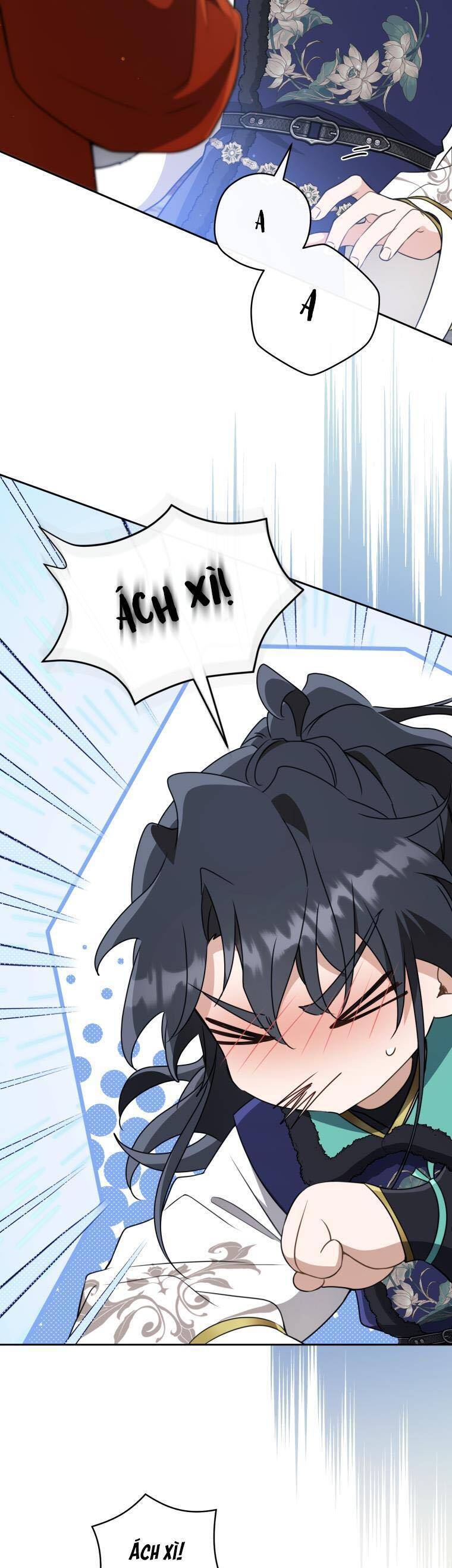 Trở Thành Cô Cháu Gái Bị Khinh Miệt Của Gia Tộc Võ Lâm Chap 80 - Next Chap 81