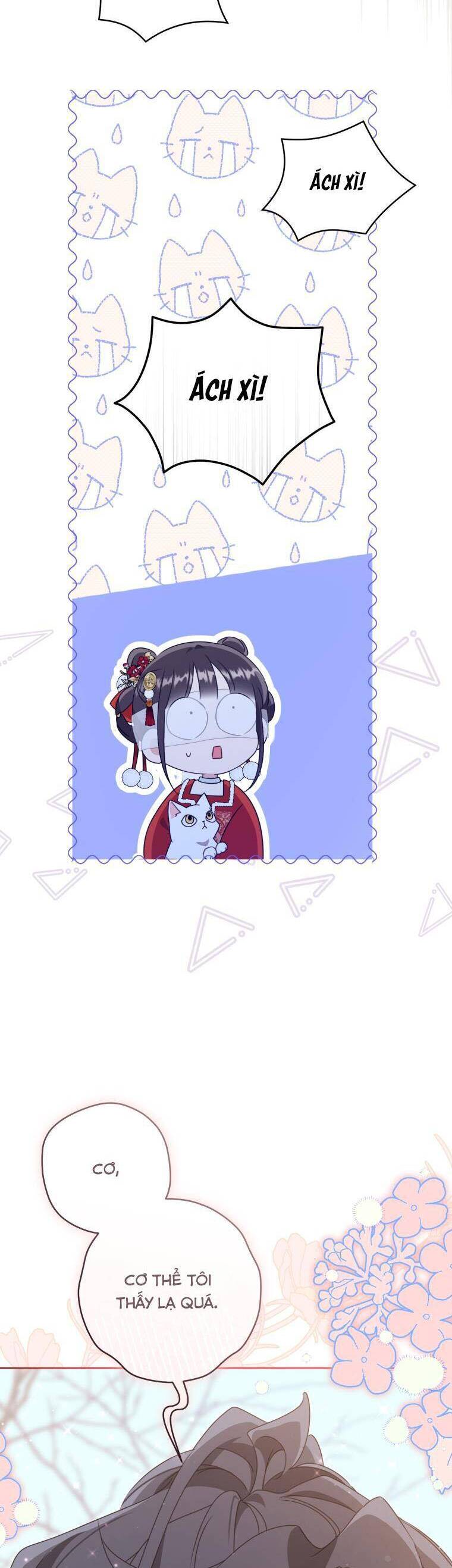 Trở Thành Cô Cháu Gái Bị Khinh Miệt Của Gia Tộc Võ Lâm Chap 80 - Next Chap 81