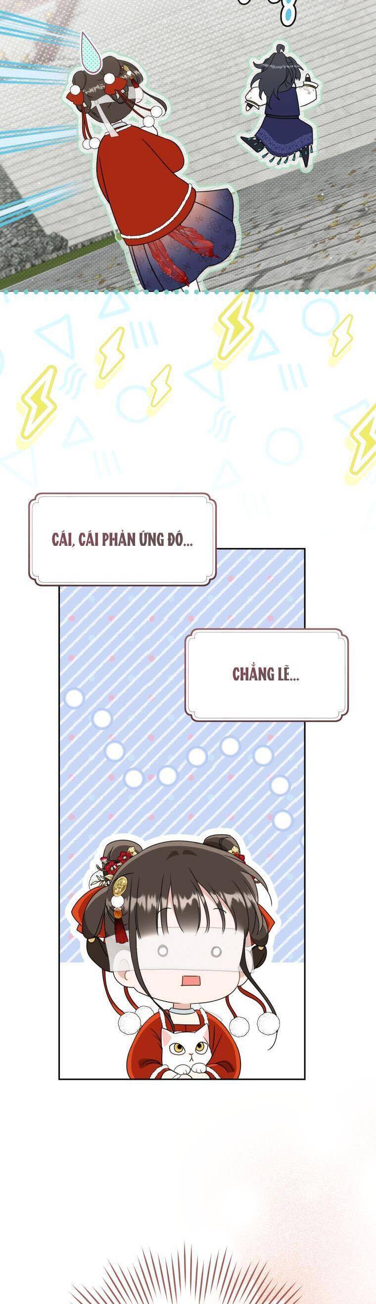 Trở Thành Cô Cháu Gái Bị Khinh Miệt Của Gia Tộc Võ Lâm Chap 80 - Next Chap 81