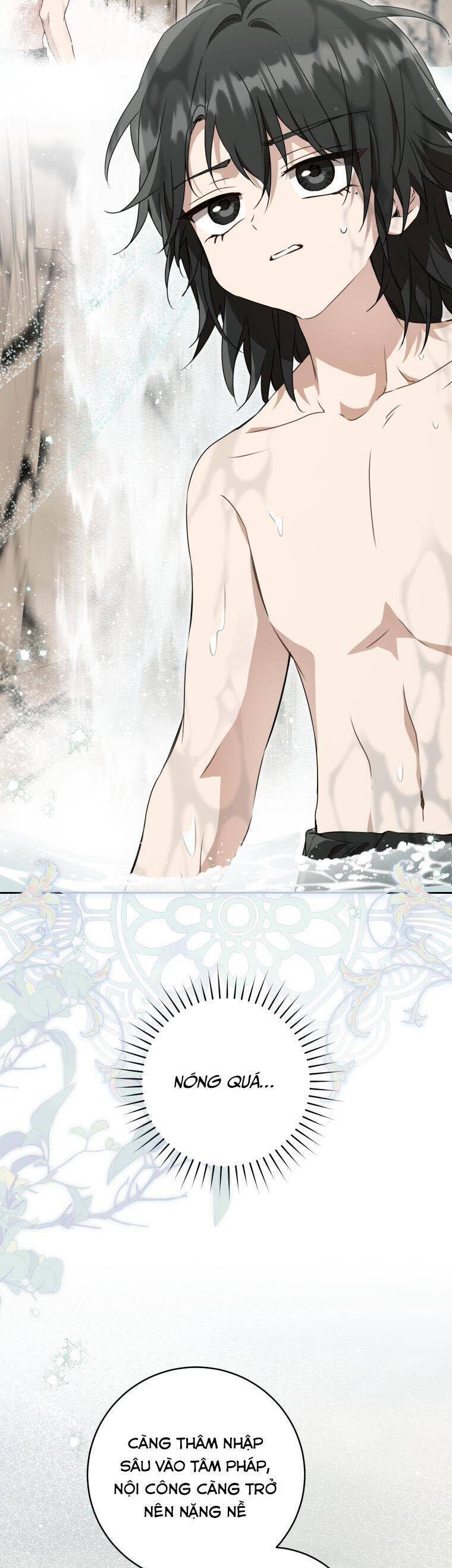 Trở Thành Cô Cháu Gái Bị Khinh Miệt Của Gia Tộc Võ Lâm Chap 80 - Next Chap 81