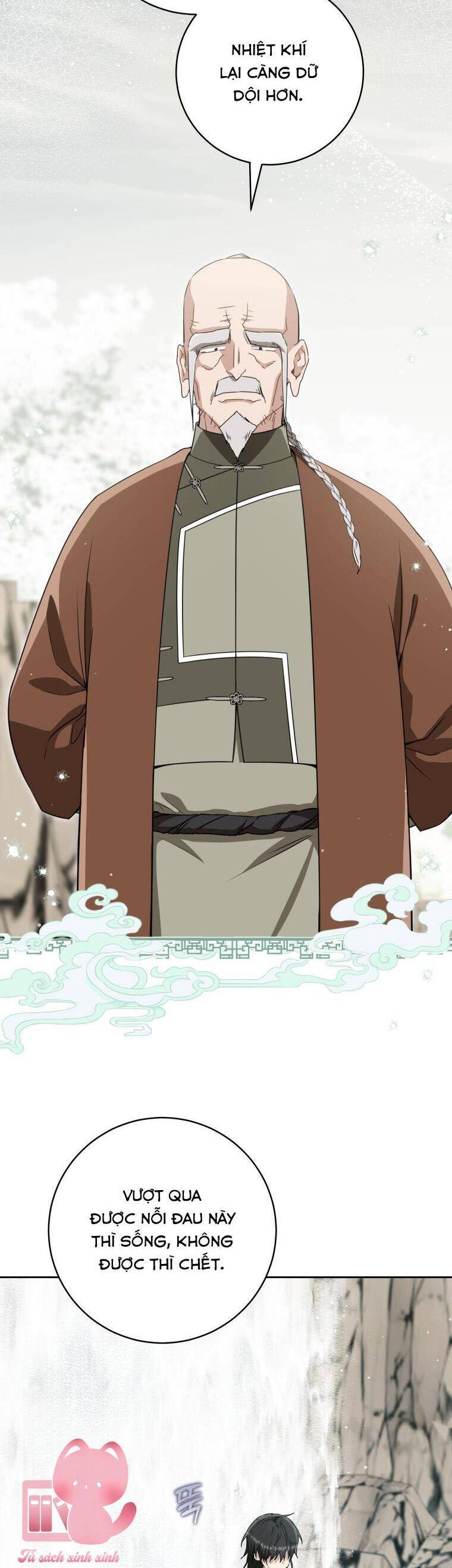 Trở Thành Cô Cháu Gái Bị Khinh Miệt Của Gia Tộc Võ Lâm Chap 80 - Next Chap 81