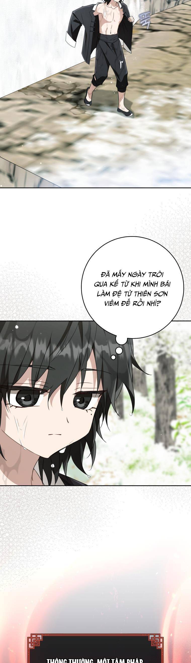 Trở Thành Cô Cháu Gái Bị Khinh Miệt Của Gia Tộc Võ Lâm Chap 80 - Next Chap 81
