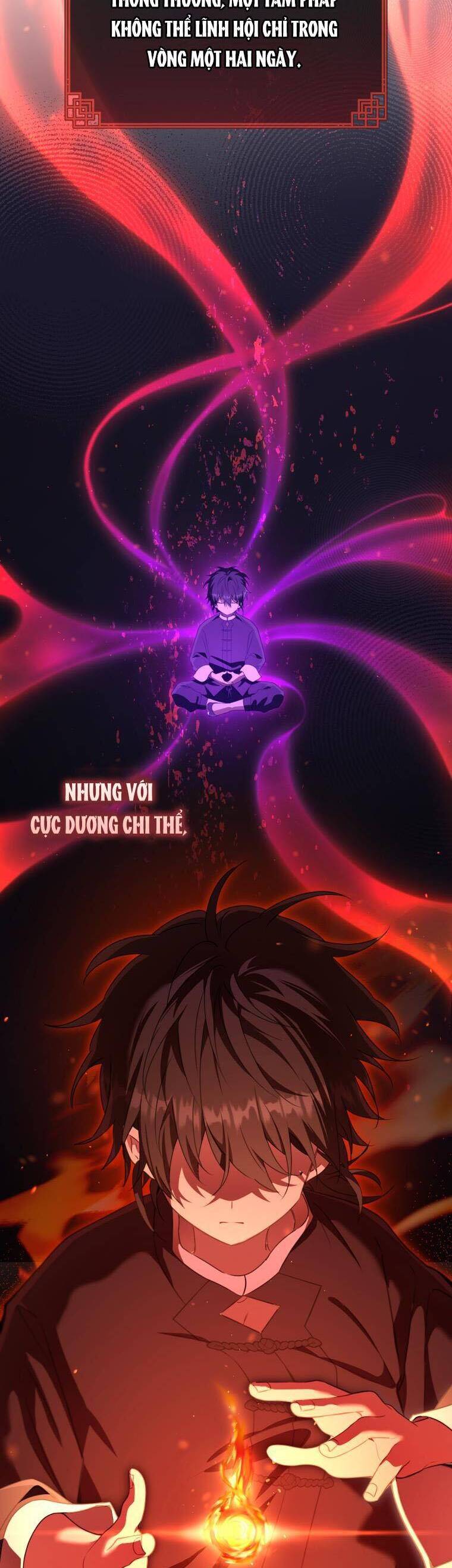 Trở Thành Cô Cháu Gái Bị Khinh Miệt Của Gia Tộc Võ Lâm Chap 80 - Next Chap 81